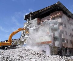 İstanbul Profesyonel Bina Yıkımı ve Kırım Hizmetleri – Şamiloğlu İş Makineleri
