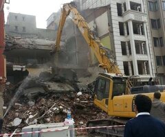 İstanbul Profesyonel Bina Yıkımı ve Kırım Hizmetleri – Şamiloğlu İş Makineleri - 7