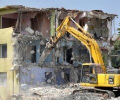 İstanbul Profesyonel Bina Yıkımı ve Kırım Hizmetleri – Şamiloğlu İş Makineleri - 8