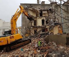 İstanbul Profesyonel Bina Yıkımı ve Kırım Hizmetleri – Şamiloğlu İş Makineleri - 12