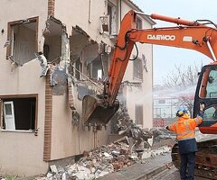 İstanbul Profesyonel Bina Yıkımı ve Kırım Hizmetleri – Şamiloğlu İş Makineleri - 13