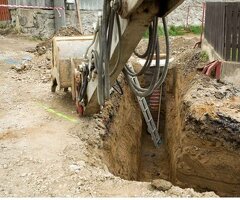 Sancaktepe ve Çevre İlçeler Altyapı, Temel ve Kanal Kazı İşleri