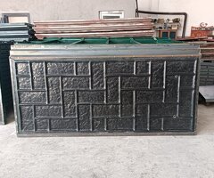 Profesyonel Çelik ve Polyester Bahçe Duvarı Kalıp Sistemleri | Tüm Desen Seçenekleriyle - 6