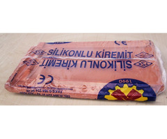 Üreticiden Silikonsuz Shrink Sistemli Çorum Marsilya Kiremit - Maksimum Koruma! - 6