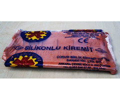 Üreticiden Silikonsuz Shrink Sistemli Çorum Marsilya Kiremit - Maksimum Koruma! - 7