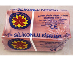 Üreticiden Silikonlu Paletli Çorum Valensiya Kiremit - Maksimum Koruma! - 4
