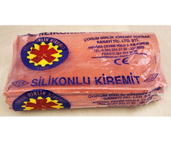 Üreticiden Silikonlu Paletli Çorum Valensiya Kiremit - Maksimum Koruma! - 5