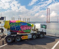 Sancaktepe ve Samandıra Şantiyelerine Uygun Toptan Mikser Teslimi Hazır Beton