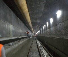 Geniş Açıklıklı Spor Kompleksleri ve Tribün İnşaatlarına Yüksek Performanslı Beton - 2