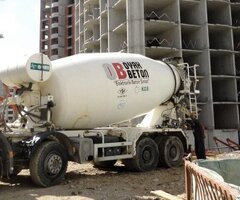Ağır Vasıta Aks Yüküne Dayanıklı Silindirle Sıkıştırılmış Saha ve Beton Yol İmalatı - 6