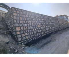 Taş Duvar, İstinat Duvarı ve Taş Örme İşleri Ustası