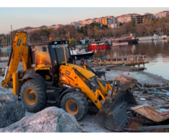 İstanbul Kiralık Beko Loder | Operatörlü Beko Loder Kiralama 7/24 Hizmet