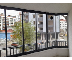 İstanbul Küçükçekmece Pergola Tente Sistemleri - Haselcam 4 Mevsim Tente