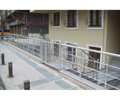 İstanbul Küçükçekmece Pergola Tente Sistemleri - Haselcam 4 Mevsim Tente - 8