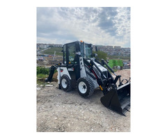 İstanbul Sahibinden Kiralık Mini Bobcat 1CX - Operatörlü & Uygun Fiyat