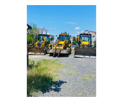 İstanbul Kiralık JCB Kepçe - Erkan Hafriyat (Tüm İlçelere Hızlı Sevk)