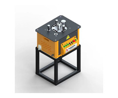 İnşaat Demiri Bükme Makinesi Albayrak MB-24 Model 24 mm 380v Ve 220v - 2