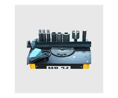 İnşaat Demiri Bükme Makinesi Albayrak MB-24 Model 24 mm 380v Ve 220v - 3