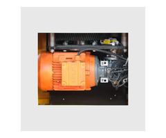 İnşaat Demiri Bükme Makinesi Albayrak MB-24 Model 24 mm 380v Ve 220v - 5