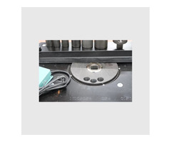 İnşaat Demiri Bükme Makinesi Albayrak MB-24 Model 24 mm 380v Ve 220v - 6