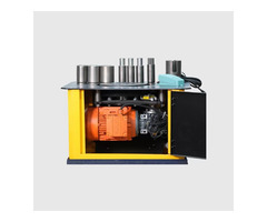 İnşaat Demiri Bükme Makinesi Albayrak MB-24 Model 24 mm 380v Ve 220v - 7