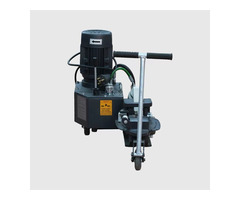 İnşaat Demir Kesme Makinesi Albayrak Mk-24 Model 24 Mm 380v VE 220v - 2