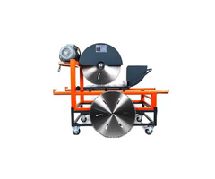 Bims Ytong Gaz Beton Blok Kesme Makinesi
