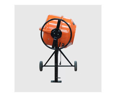 İnşaat Betoniyer Harç Karma Makinası  Mini 160-180 Lt 220v (İTHAL) - 2