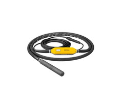 58 mm Elektrikli Beton Vibratör | Wacker Neuson IRFU58/230/5 Kendinden Konvertörlü Beton Vibratörü - 3