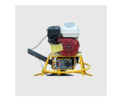 90 cm Benzinli Perdah Makinesi 900B PRO | 6.5 HP Honda Motorlu Beton Perdah Makinesi | Helikopter Pe - 5