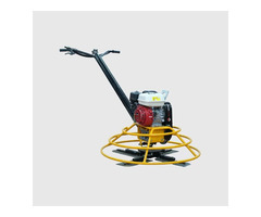 Benzinli 120 cm Beton Perdah Makinesi 1200B PRO | 9 HP Honda Motorlu Helikopter Perdah Makinesi