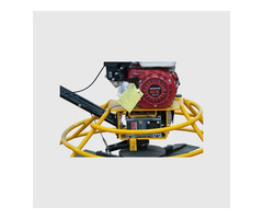 Benzinli 120 cm Beton Perdah Makinesi 1200B PRO | 9 HP Honda Motorlu Helikopter Perdah Makinesi - 2