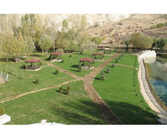 Hazır Rulo Çim Üretimi ve Uygulaması | Hazır Çim Üreticisi | Bahçe, Villa, Peyzaj, Spor Sahaları İçi - 4