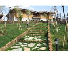 Profesyonel Peyzaj ve Çevre Düzenleme Hizmetleri | Kamu, Belediye, Özel Sektör, Villa, Site Peyzaj - 4