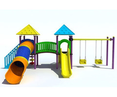 Çocuk Oyun Grubu İmalatı | Belediye, Okul, Site, Park ve Sosyal Yaşam Alanları İçin Profesyonel Oyun - 2