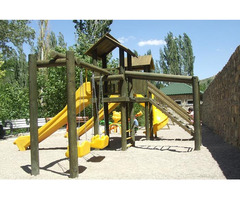 Çocuk Oyun Grubu İmalatı | Belediye, Okul, Site, Park ve Sosyal Yaşam Alanları İçin Profesyonel Oyun - 5