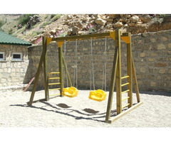 Çocuk Oyun Grubu İmalatı | Belediye, Okul, Site, Park ve Sosyal Yaşam Alanları İçin Profesyonel Oyun - 6