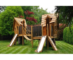 Ahşap Kamelya ve Pergola İmalatı | Bahçe, Villa, Site, Park ve Belediye Projeleri İçin Özel Tasarım  - 7