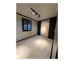 52 m² 3+1 Prefabrik Ev Nova | Anahtar Teslim Çelik Prefabrik Ev, Tek Parça Mobil Ev ve Bahçe Evi - 9