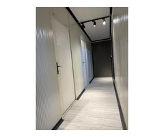 52 m² 3+1 Prefabrik Ev Nova | Anahtar Teslim Çelik Prefabrik Ev, Tek Parça Mobil Ev ve Bahçe Evi - 10