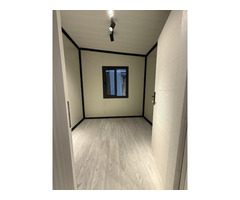 52 m² 3+1 Prefabrik Ev Nova | Anahtar Teslim Çelik Prefabrik Ev, Tek Parça Mobil Ev ve Bahçe Evi - 12