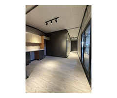 52 m² 3+1 Prefabrik Ev Nova | Anahtar Teslim Çelik Prefabrik Ev, Tek Parça Mobil Ev ve Bahçe Evi - 15