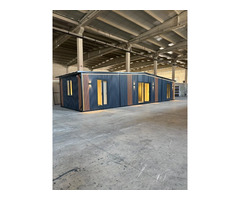52 m² 3+1 Prefabrik Ev Nova | Anahtar Teslim Çelik Prefabrik Ev, Tek Parça Mobil Ev ve Bahçe Evi - 20