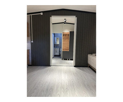 63 m² 2+1 Konteyner Ev Arma | Anahtar Teslim Prefabrik Ev, Çelik Konteyner Ev ve Modüler Yaşam Alanı - 8