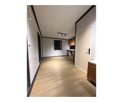 32 m² 1+1 Prefabrik Ev Arma | Anahtar Teslim Çelik Prefabrik Ev, Bahçe Evi ve Yazlık Ev - 2