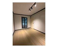 32 m² 1+1 Prefabrik Ev Arma | Anahtar Teslim Çelik Prefabrik Ev, Bahçe Evi ve Yazlık Ev - 6