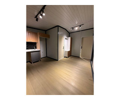 32 m² 1+1 Prefabrik Ev Arma | Anahtar Teslim Çelik Prefabrik Ev, Bahçe Evi ve Yazlık Ev - 9
