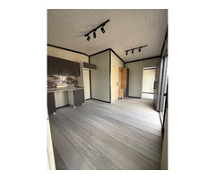40 m² 2+1 Prefabrik Ev Arma | Anahtar Teslim Çelik Prefabrik Ev, Bahçe Evi ve Yazlık Ev - 3