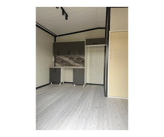 40 m² 2+1 Prefabrik Ev Arma | Anahtar Teslim Çelik Prefabrik Ev, Bahçe Evi ve Yazlık Ev - 9