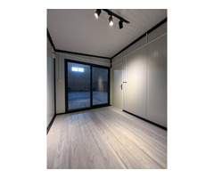 40 m² 2+1 Prefabrik Ev Arma | Anahtar Teslim Çelik Prefabrik Ev, Bahçe Evi ve Yazlık Ev - 10